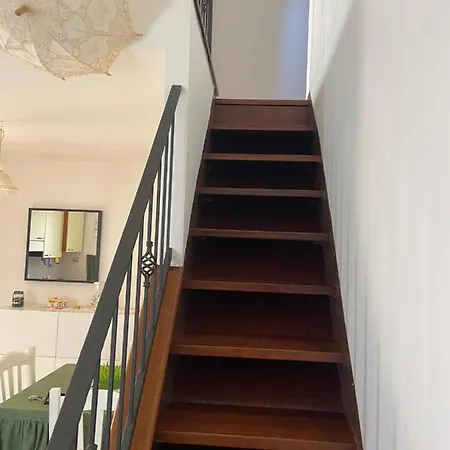 La Casetta Delle Fate Apartment *