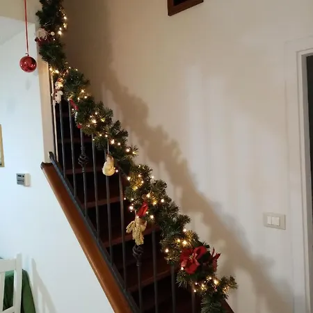 La Casetta Delle Fate Apartment *