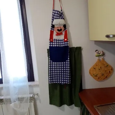 La Casetta Delle Fate Apartment *