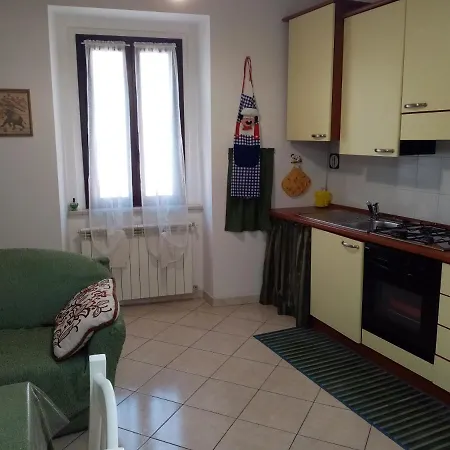 Apartment La Casetta Delle Fate Lanciano