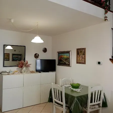 Apartment La Casetta Delle Fate Lanciano